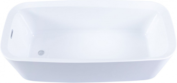 Фото акриловая ванна allen brau infinity 3 170x78 см 2.21003.20