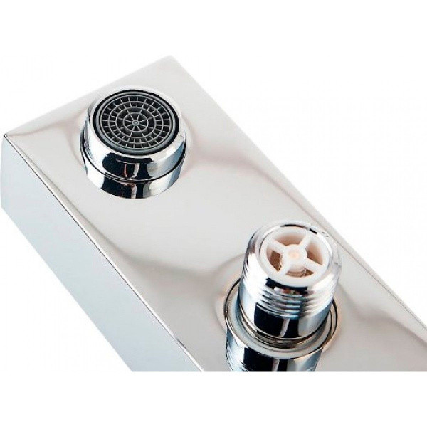 Фото смеситель для ванны и душа grohe eurocube 23141000