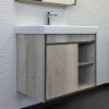 Тумба с раковиной Comforty Вена 70 см 00-00008929