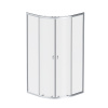 Душевое ограждение AM.PM X-Joy 90x90 см W88G-205-090MT64