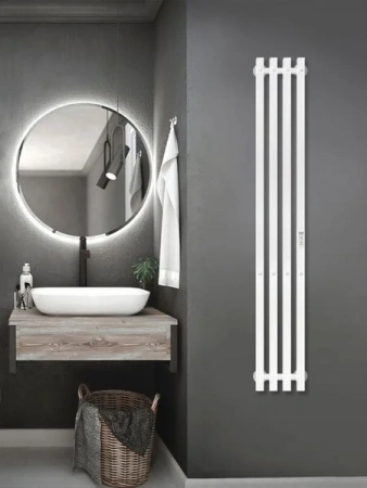 Фото электрический полотенцесушитель indigo style 3 pro 90/18 lspre90-18wmrt