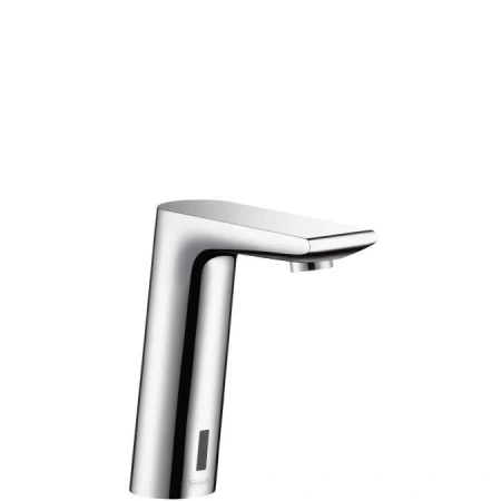 Фото смеситель для раковины hansgrohe metris s 31103000