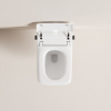 Фото унитаз с инсталляцией abber rechteck ac1215s-ac0101p2