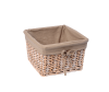 Корзина для белья WasserKraft Kammel WB-180-M