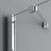 Фото шторка radaway idea pnj 70 см 10001070-01-01