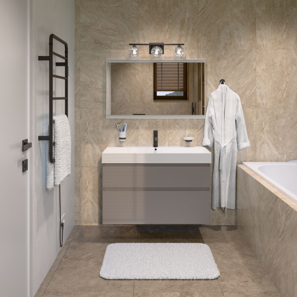 Фото тумба под раковину allen brau infinity 60 см 1.210024.am