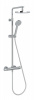 Душевая стойка Jacob Delafon Marcel E25084-CP