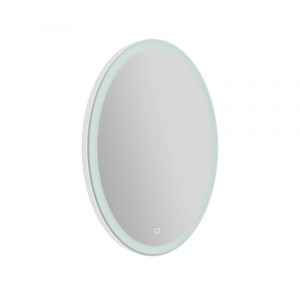 Фото зеркало с подсветкой belbagno 60 см spc-vst-600-800-led-tch