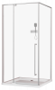 Душевое ограждение Esbano 120x80 см ESOGA128PSC