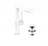 Фото смеситель для раковины hansgrohe finoris 76063700