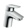 Фото смеситель для раковины hansgrohe logis 71076000