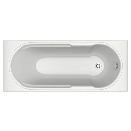 Фото акриловая ванна relisan eco plus прага 150x70 см гл000022032