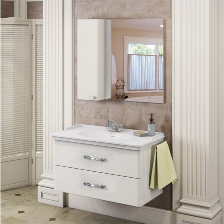 Фото зеркало comforty неаполь 100 см 4139023