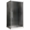 Душевое ограждение Abber Schwarzer Diamant 120x90 см AG02129MH