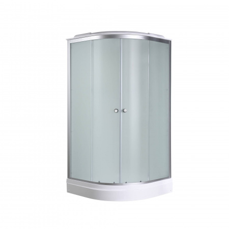 Фото душевая кабина avacan d2080led 80x80 см