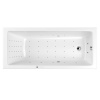 Акриловая ванна Whitecross Wave 170x75 см Nano 0111.170075.100.NANO.CR