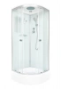 Душевая кабина DTO 100x100 см D271SEL с электрикой