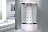 Фото душевая кабина royal bath вк rb90bk3-wc-ch  90x90 см