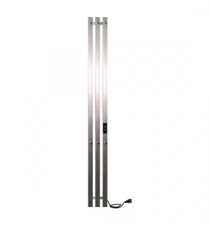 Фото электрический полотенцесушитель indigo style 3 pro 120/13 lspre120-13gfmrt