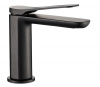 Смеситель для раковины Rea Greek Black mat REA-B8403