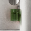 Раковина подвесная Abber Kristall AT2705Emerald