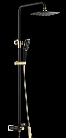 Фото душевая стойка boheme venturo 388-b