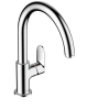 Фото смеситель для кухонной мойки hansgrohe vernis blend 71870000