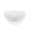 Фото раковина накладная vitra plural 47 см 7812b401-0016