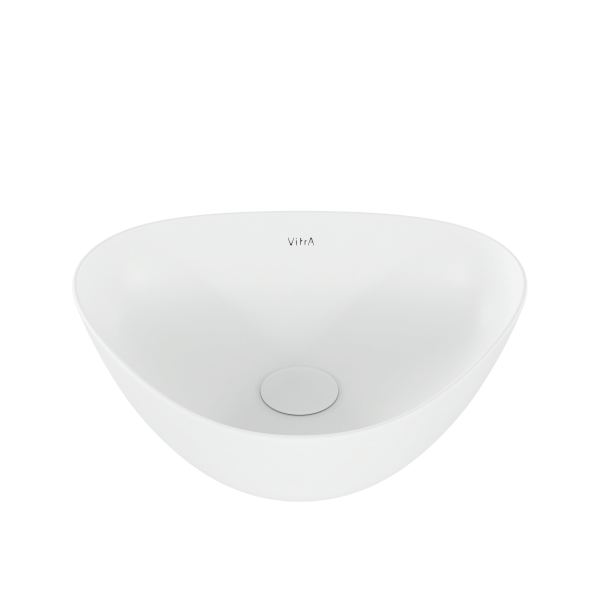 Фото раковина накладная vitra plural 47 см 7812b401-0016