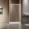 Душевая дверь Vincea Garda 105 см VDS-1G105CL