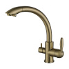 Смеситель для кухни Paulmark Essen Es213001-BR