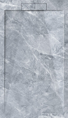 Фото поддон из искуственного камня esbano luxe 120x80 см esp-lm128vg