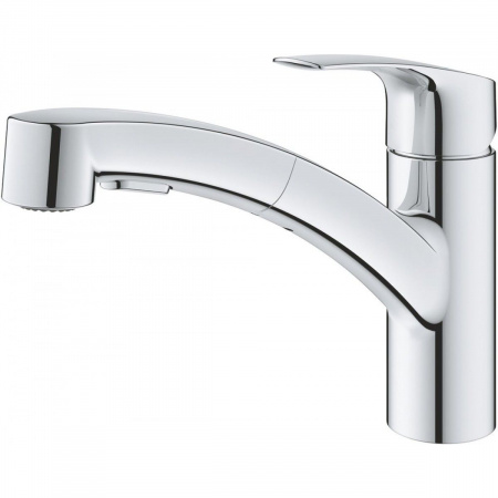 Фото смеситель для кухни grohe eurosmart 30305001