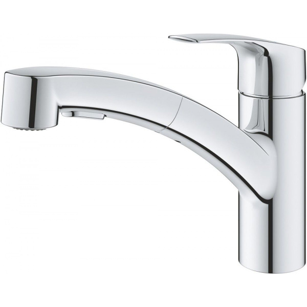 Фото смеситель для кухни grohe eurosmart 30305001
