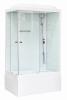 Душевая кабина Royal Bath ВР RB8100BP5-WT-R 100x80 см