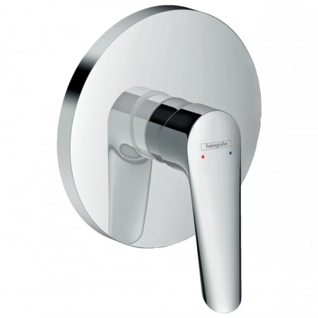 Фото смеситель для душа hansgrohe logis e 71603000