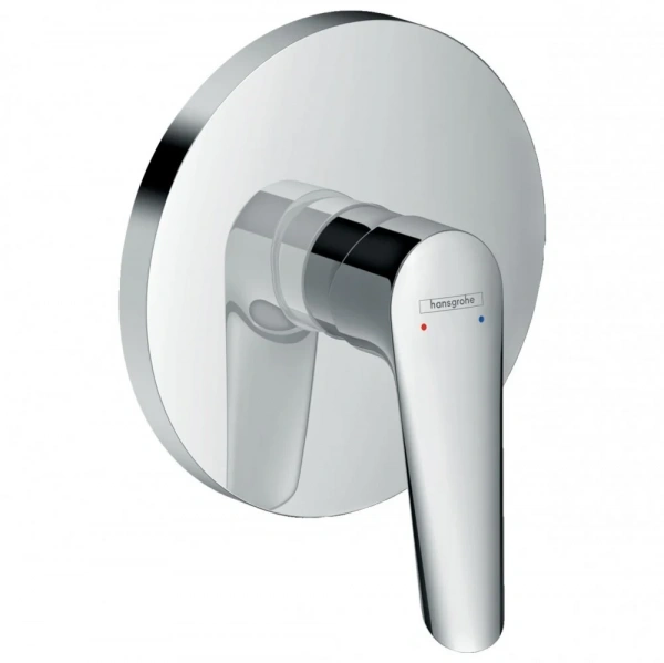 Фото смеситель для душа hansgrohe logis e 71603000