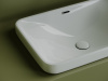 Фото раковина встраиваемая ceramicanova element 60.5 см, цвет: белый cn5041