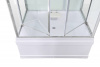 Фото душевая кабина avacan v5012led 120x90 см