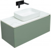 Фото тумба под раковину allen brau infinity 100 см 1.21004.cgm