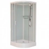 Душевая кабина Frank F408 White 80x80 см 408008