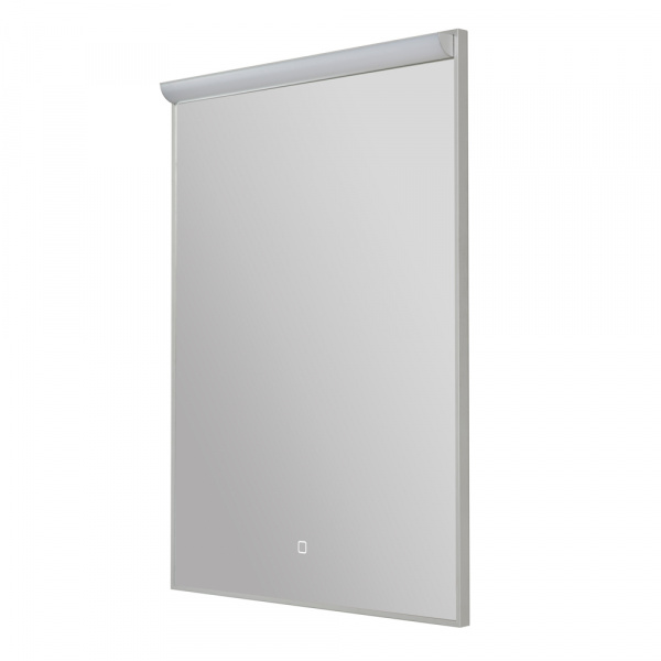 Фото зеркало с подсветкой belbagno uno 60 см spc-uno-600-800-tch