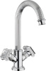 Смеситель для раковины Cezares OLIMP-LS2-01-Sw (ручки Swarovski)