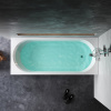 Фото акриловая ванна am.pm x-joy 175x75 см w94a-175-075w-a