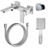 Смеситель для ванны Azario Blake цвет:  AZ-VBT238205C