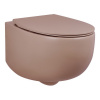 Унитаз подвесной безободковый AeT Dot 2.0 53 см S555T0R0V6142
