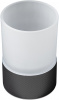 Стакан Allen Brau Priority 6.31A02-31 черный матовый