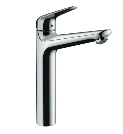 Фото смеситель для раковины hansgrohe novus 71124000