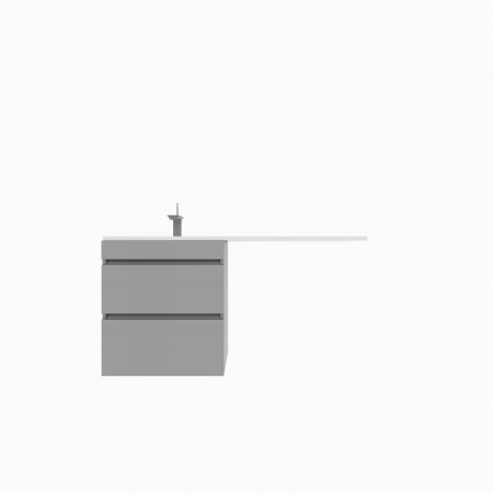 Фото тумба под стиральную машину style line даллас 53 см сс-00002620