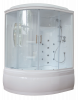 Душевая кабина Royal Bath ALP RB140ALP-T-R 140x95 см